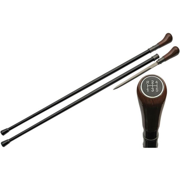 CN926945_add_01.jpg China Made Manual Stickshift Sword Cane - 12in Blade