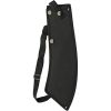 Rite Edge Machete Black Wood - Full Tang Stainless