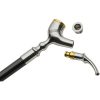 China Made Pipe Sword Cane - Metal Alloy Handle