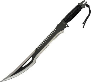 CN926956.jpg Rite Edge Fantasy Machete - Serrated Sawback Stainless