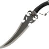 China Made Ghoul Fantasy Knife - Two-Tone Stainless