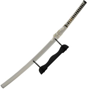 Rite Edge Crab Tomoe Katana 30" Stainless Blade Fixed Sword