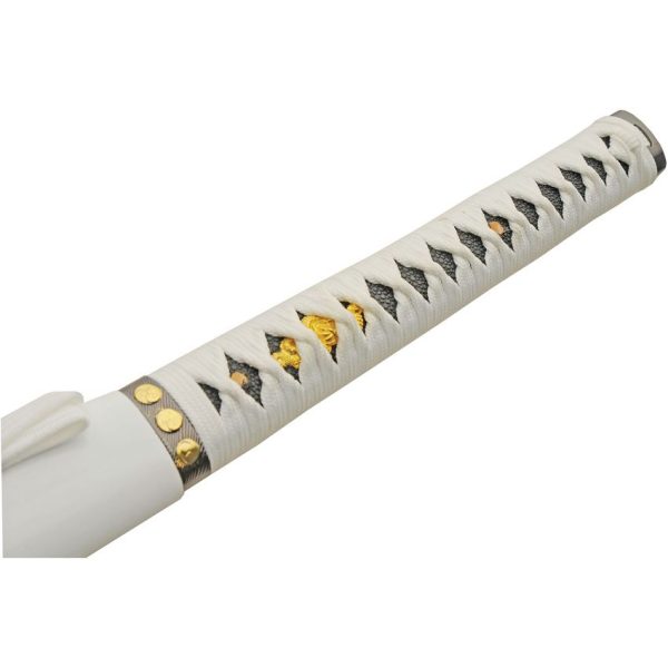 CN926975_add_04.jpg Rite Edge Crab Tomoe Katana 30" Stainless Blade Fixed Sword