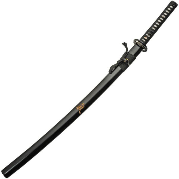 Dreamlight Katana 28.5" TiCN Blade Fixed Blade Sword