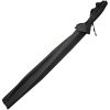 Dreamlight Katana 28.5" TiCN Blade Fixed Blade Sword
