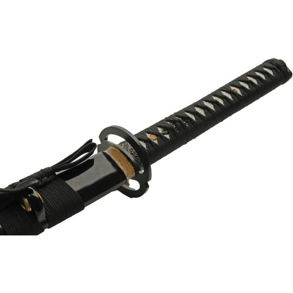 Dreamlight Katana 28.5" TiCN Blade Fixed Blade Sword