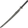 China Made Cyber Sabre Manganese Steel Blade - 25 inches