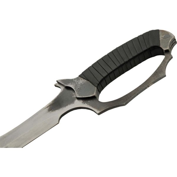 CN926980_add_02.jpg China Made Night Guard Sword 27" Manganese Steel Fixed Blade