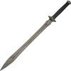 CN926981.jpg Dark Xiphos Sword 26" Manganese Steel Blade Fixed Blade