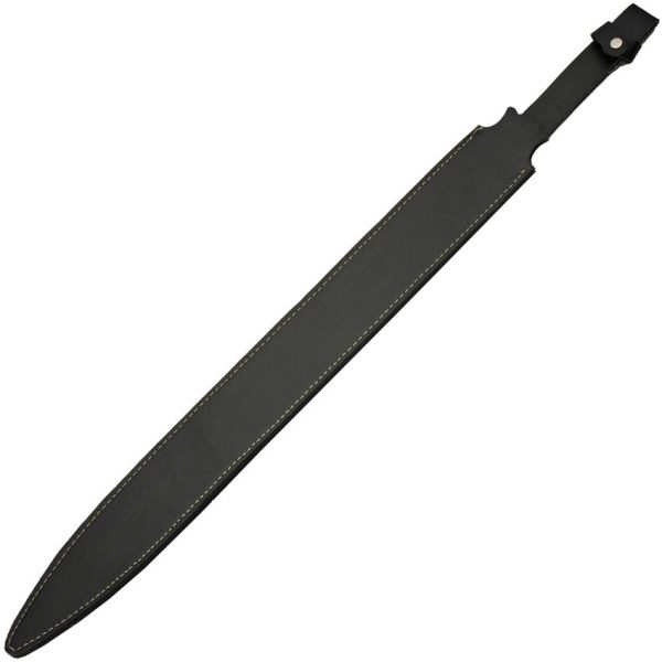 CN926981_add_03.jpg Dark Xiphos Sword 26" Manganese Steel Blade Fixed Blade