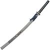 Water Dragon Katana 30" 1045 Carbon Steel Fixed Blade Sword