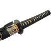 Wading Tiger Katana 32" Carbon Steel Blade Fixed Blade Sword