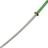 Lucky Spring Katana 30" 1045 Carbon Steel Fixed Blade Sword