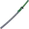 Lucky Spring Katana 30" 1045 Carbon Steel Fixed Blade Sword