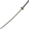 CN926991.jpg Pastel Spring Katana 30" 1045 Carbon Steel Blade Fixed Sword
