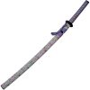 CN926991_add_01.jpg Pastel Spring Katana 30" 1045 Carbon Steel Blade Fixed Sword