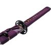 Growling Dragon Katana 30" 1045 Carbon Steel Blade Fixed Blade