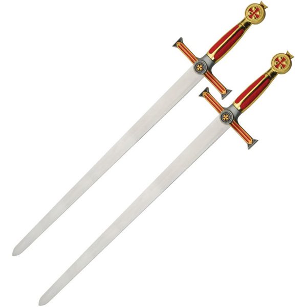 CN926997_add_02.jpg Rite Edge Templar Double Sword Plaque 420 Stainless Gold