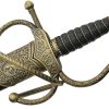 Elegant Rapier Gold