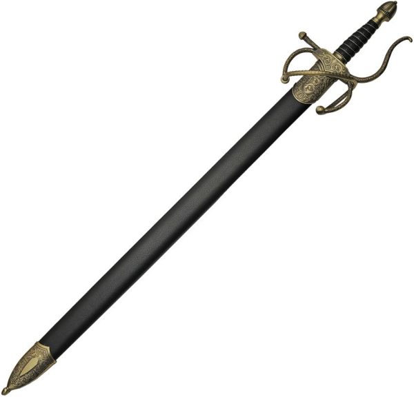 Elegant Rapier Gold