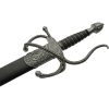 Elegant Rapier 420 Stainless Steel Fixed Blade Sword 38in