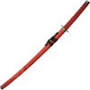 China Made Dragon Katana Red Carbon Steel Sword