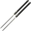China Made Two Piece Split Sword Stainless Steel