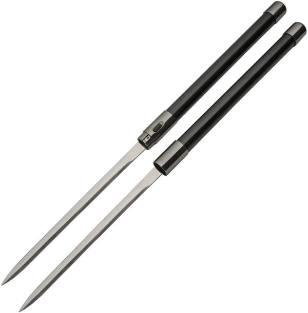 China Made Two Piece Split Sword Stainless Steel