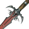 Dragonborn Sword 33.75" 3Cr13 Stainless Blade Fixed Blade