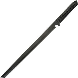 CN927003.jpg Rite Edge Talon Short Sword 18" Black Stainless Blade Fixed Knife