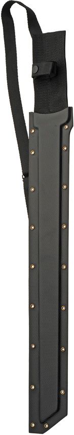 Rite Edge Talon Short Sword 18" Black Stainless Blade Fixed Knife