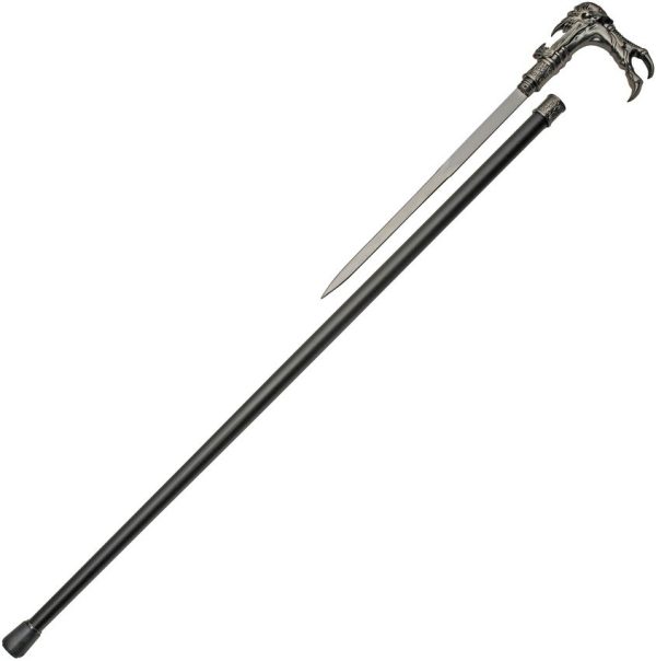 Rite Edge Alien Maw Sword Cane - Stainless Blade