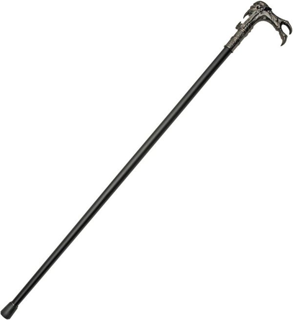 Rite Edge Alien Maw Sword Cane - Stainless Blade