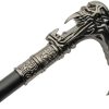 Rite Edge Alien Maw Sword Cane - Stainless Blade