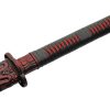 CN927016_add_02.jpg Rite Edge Blood Tide Samurai Sword 28.75" Blade Black Red