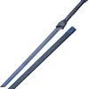 CN927017.jpg Blue Guardian Sword 28" Manganese Steel Tanto Blade Fixed Blade