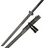 Rite Edge Mist Walker Sword 28.5" Satin Stainless Blade