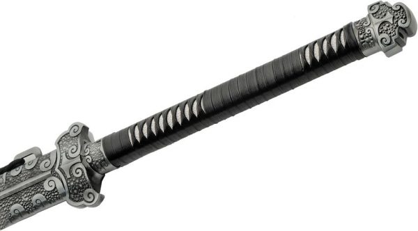 Rite Edge Mist Walker Sword 28.5" Satin Stainless Blade