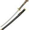Rite Edge Temple Dragon Sword - 28in Steel Blade