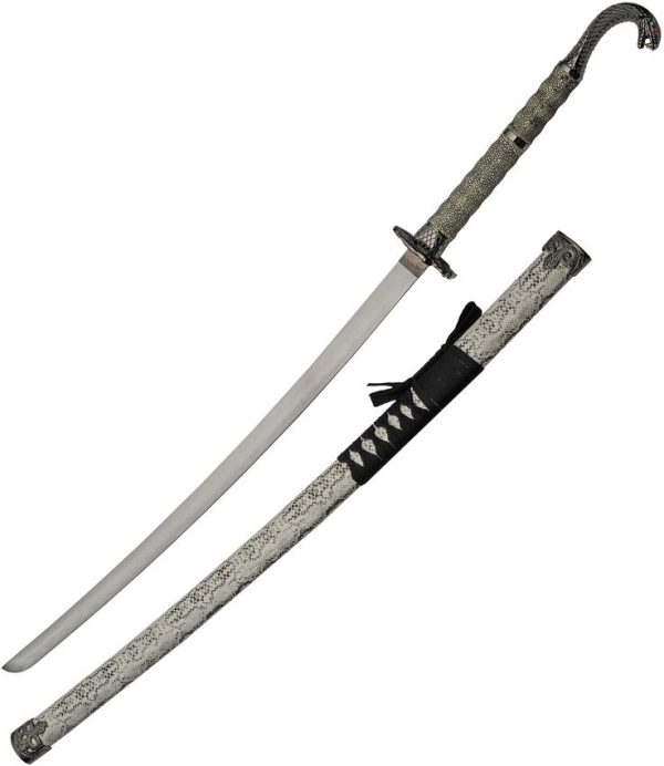 Rite Edge Cobra Samurai 27" Stainless Fixed Blade Sword