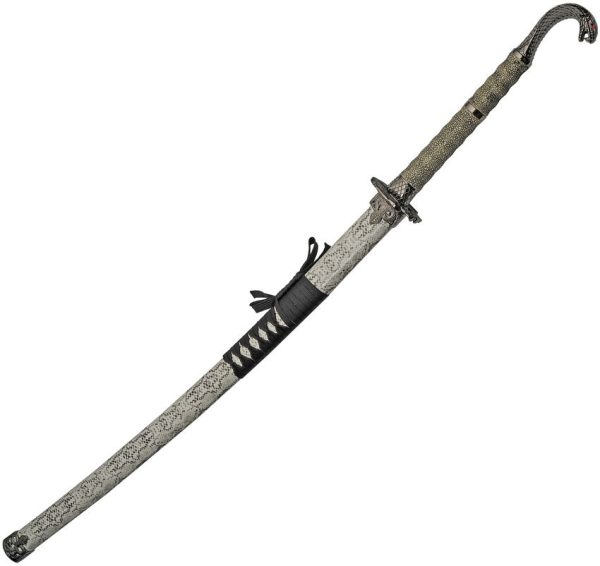 Rite Edge Cobra Samurai 27" Stainless Fixed Blade Sword