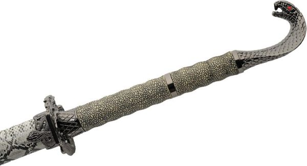 Rite Edge Cobra Samurai 27" Stainless Fixed Blade Sword