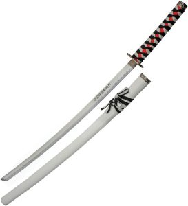 CN927025.jpg Rite Edge Arctic Samurai - Satin Stainless Blade