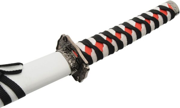 Rite Edge Arctic Samurai - Satin Stainless Blade