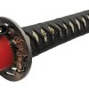 Rite Edge Lucky Dragon Samurai Sword 38" Carbon Steel Blade