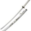 CN927032.jpg China Made Double Dragon Samurai White Carbon Steel Sword