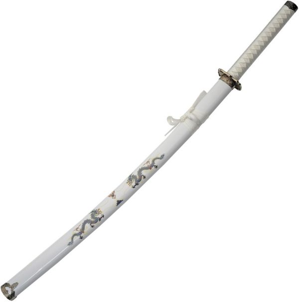CN927032_add_01.jpg China Made Double Dragon Samurai White Carbon Steel Sword