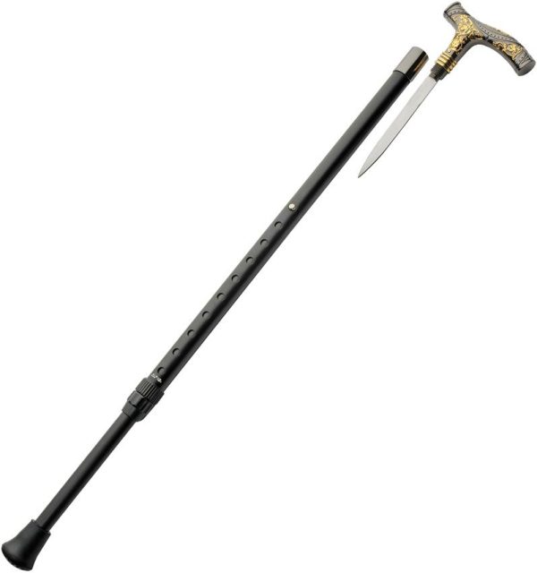 CN927033.jpg China Made Adjustable Eden Sword Cane Stainless Steel