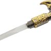China Made Adjustable Knot Sword Cane Stainless Steel