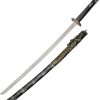 China Made Shadow Warrior Samurai Sword Carbon Steel